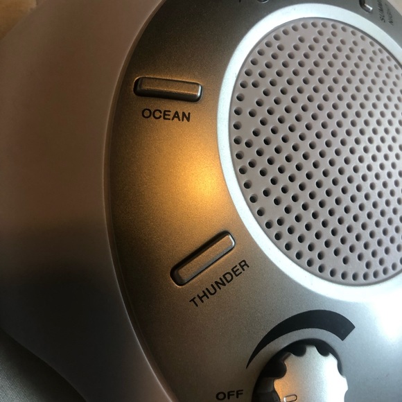 Homemedics sound machine - Picture 3 of 4